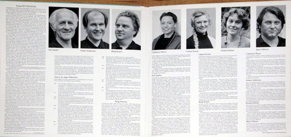 Inger Wikström, August Strindberg, Erik Saedén, Catharina Olsson, Chesne Ryman, Anders Andersson, Bengt Krantz, Kirsten Holmen, Björn Ohlsson – Den Fredlöse, image 3