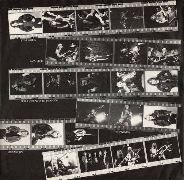 Iron Maiden – The Number Of The Beast, image 5
