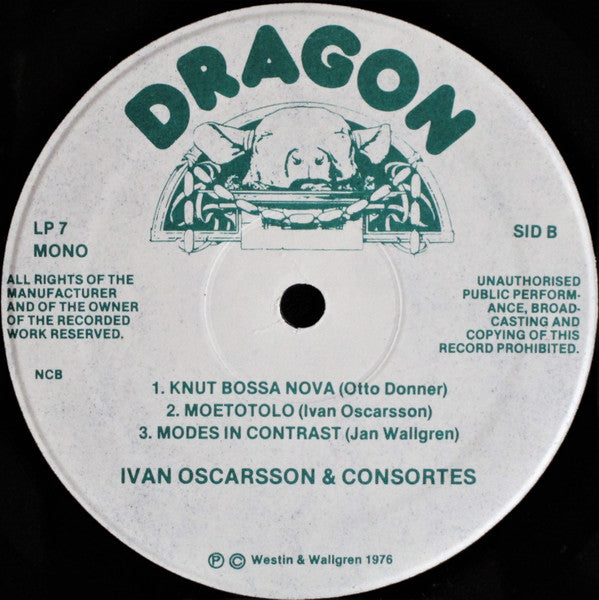 Ivan Oscarsson & Consortes – Ivan The Terrible, image 3