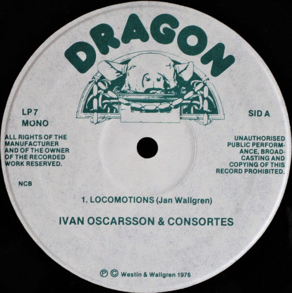 Ivan Oscarsson & Consortes – Ivan The Terrible, image 4