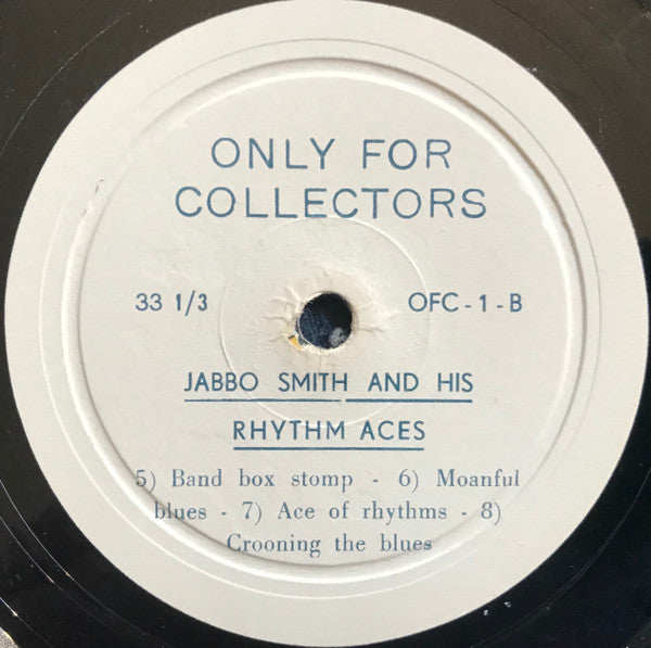Jabbo Smith And His Rhythm Aces – Untitled, image 3