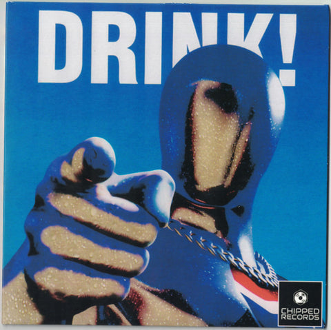 Front cover of James And Gang – DRINK!, Chipped Records, Europe, 2020