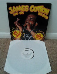 James Cotton And His Big Band – Live From Chicago!, image 2