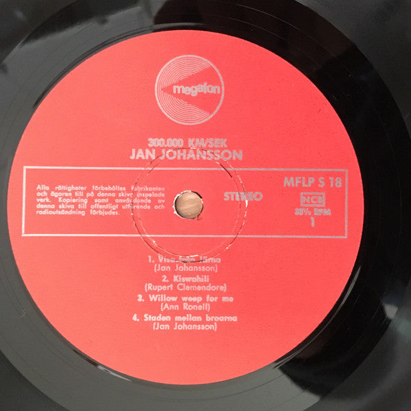 Jan Johansson – 300.000, image 3