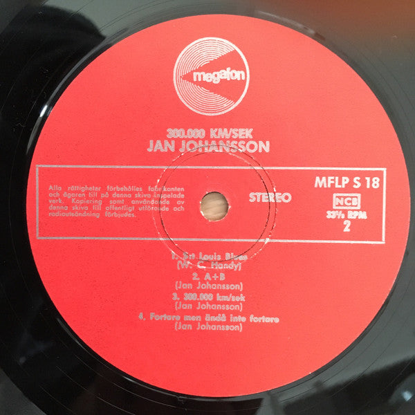 Jan Johansson – 300.000, image 4