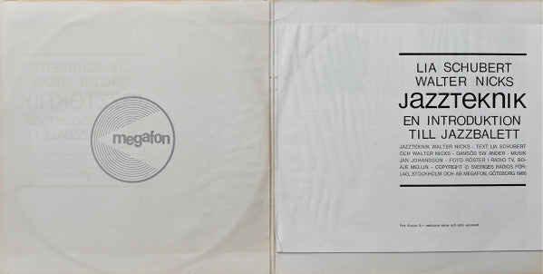 Jan Johansson – Dansa Med TV, image 4
