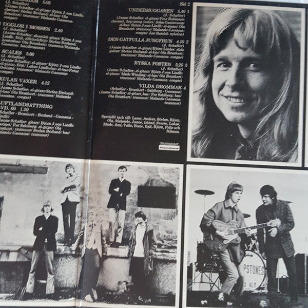 Janne Schaffer – Janne Schaffer's Andra LP, image 3