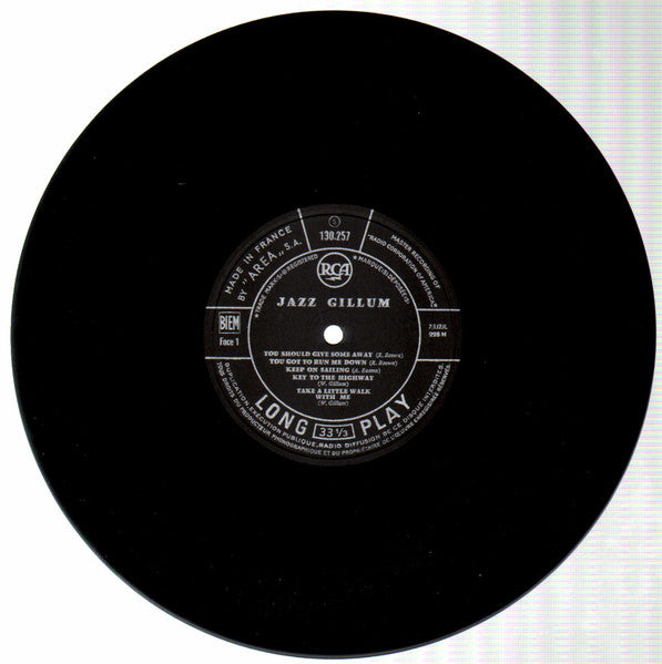Jazz Gillum – Jazz Classic N°28, image 3
