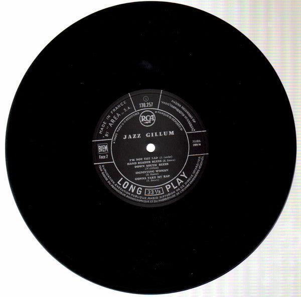 Jazz Gillum – Jazz Classic N°28, image 4
