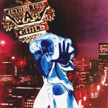 Front cover of Jethro Tull – War Child, Chrysalis, Sweden, 1974