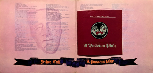 Jethro Tull – A Passion Play, image 2