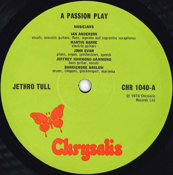 Jethro Tull – A Passion Play, image 5
