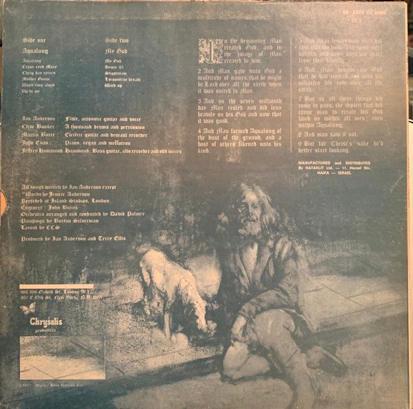 Jethro Tull – Aqualung, image 2