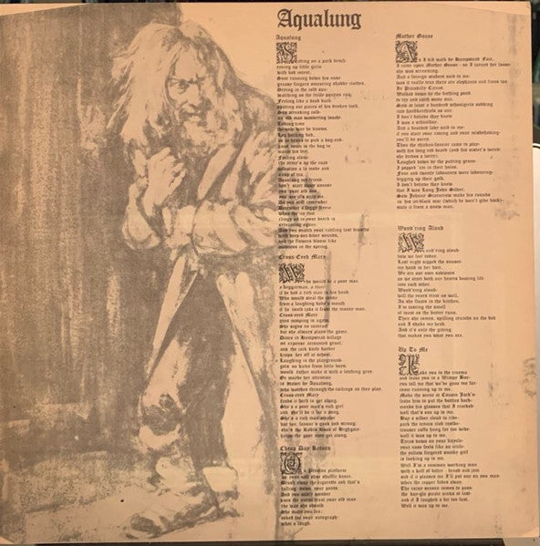 Jethro Tull – Aqualung, image 3