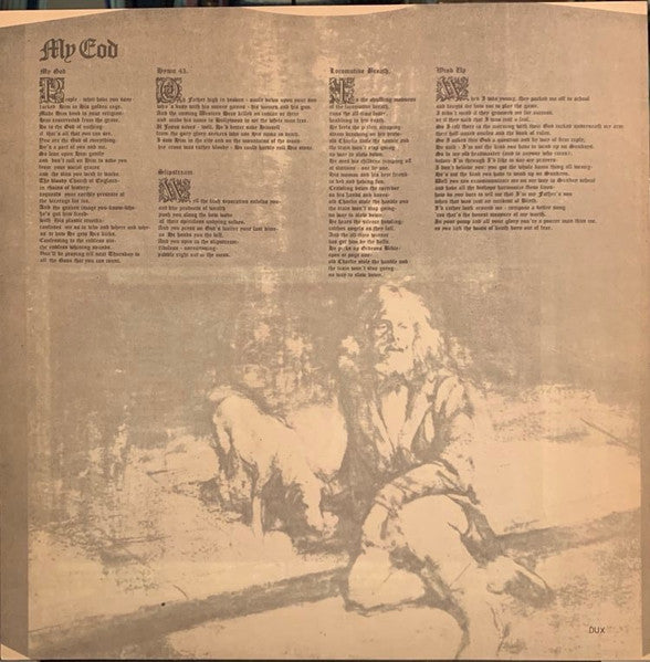 Jethro Tull – Aqualung, image 4