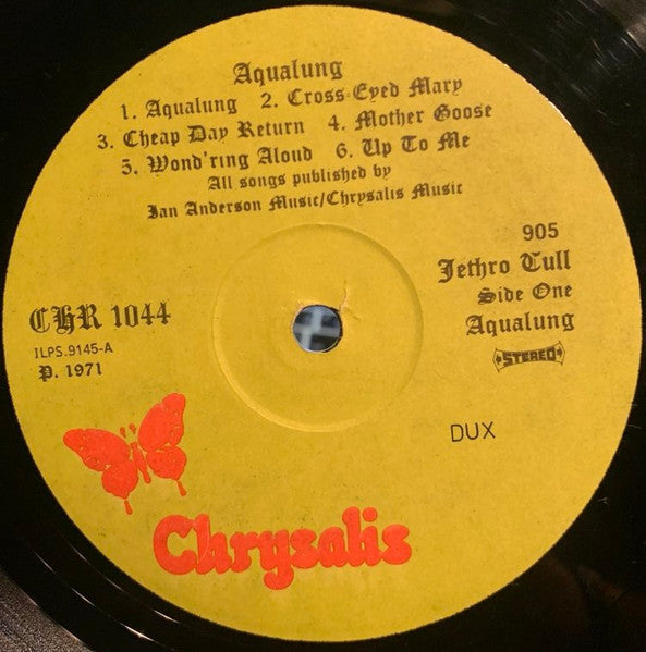 Jethro Tull – Aqualung, image 5