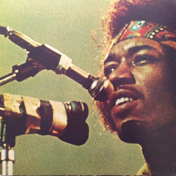 Jimi Hendrix – "Experience" - Original Sound Track From The Feature Length Motion Picture, image 3