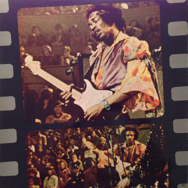 Jimi Hendrix – "Experience" - Original Sound Track From The Feature Length Motion Picture, image 4