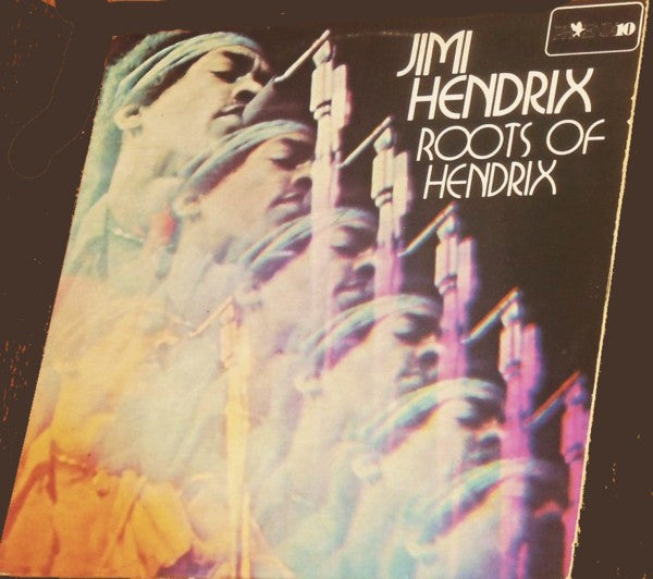 Jimi Hendrix – Roots Of Hendrix, image 2