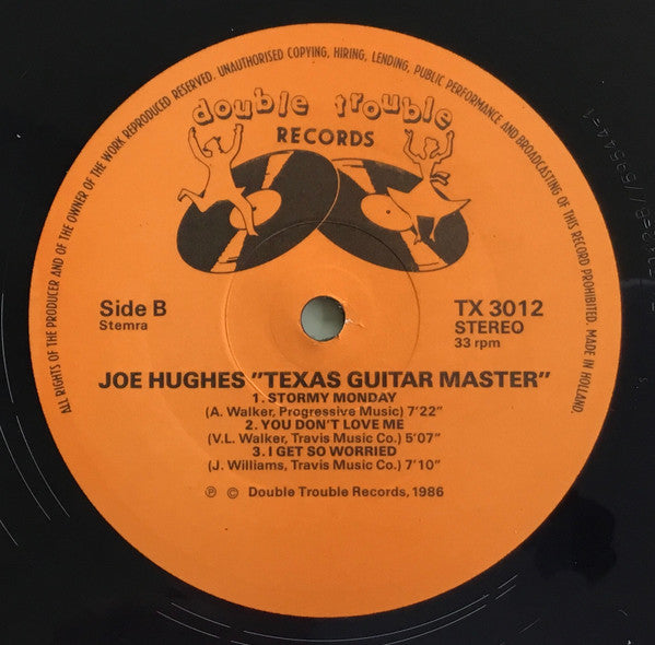 Joe Hughes Featuring Pete Mayes – Texas Guitar Master, image 4