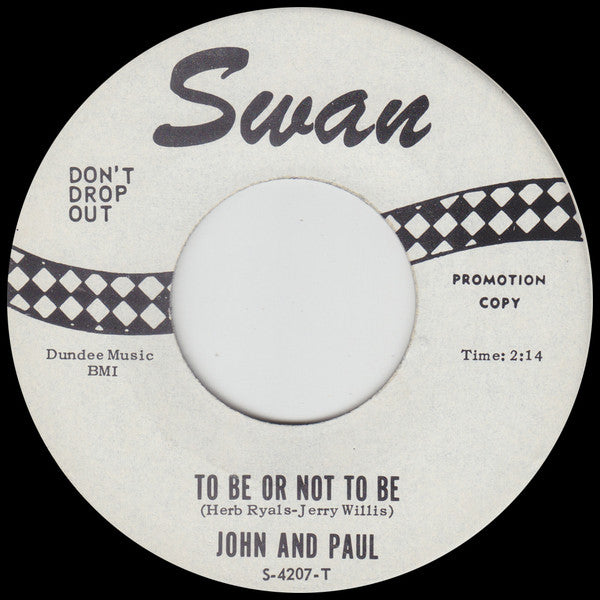 John And Paul – Would You Tell Her, image 2