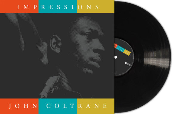John Coltrane – Impressions, image 2