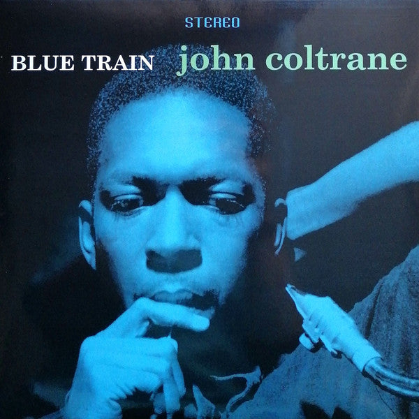 Front cover of John Coltrane – Blue Train, Second Records, Europe, 2025