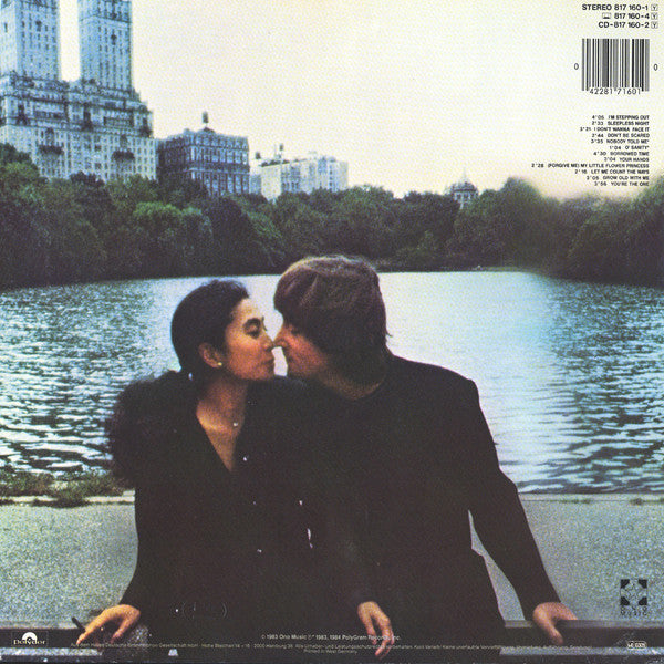 John Lennon & Yoko Ono – Milk And Honey, image 4