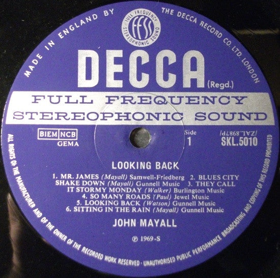 John Mayall – Looking Back, image 5