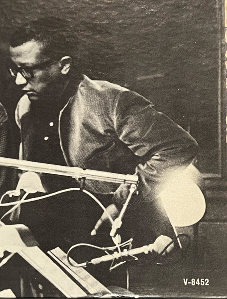 Johnny Hodges With Billy Strayhorn – Johnny Hodges With Billy Strayhorn And The Orchestra, image 5