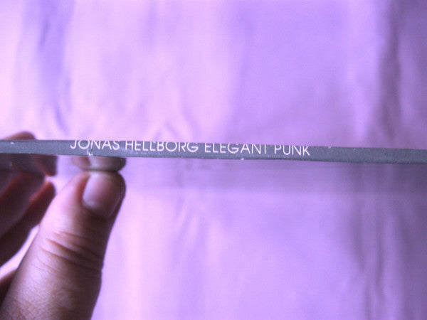 Jonas Hellborg – Elegant Punk, image 5