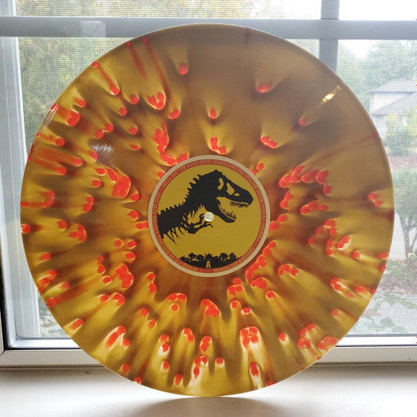 Jonathan Dunn – Jurassic Park - The Original SNES and NES Soundtracks, image 2