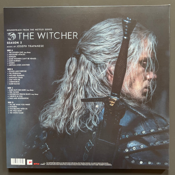 Joseph Trapanese – The Witcher: Season 2 (Soundtrack From The Netflix Series), image 2