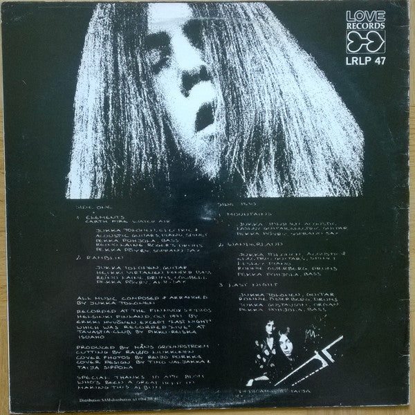 Jukka Tolonen – Tolonen!, image 2