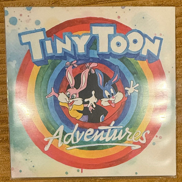 Front cover of Jun Funahashi, Masae Nakashima, Satoko Miyawaki – Tiny Toon Adventures, Not On Label, 2025