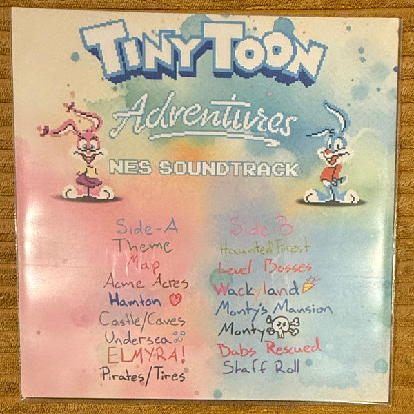 Jun Funahashi, Masae Nakashima, Satoko Miyawaki – Tiny Toon Adventures, image 2