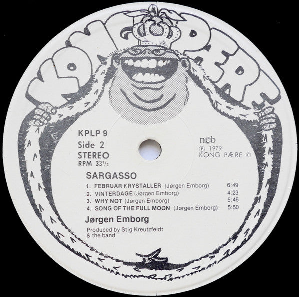 Jørgen Emborg – Sargasso, image 5