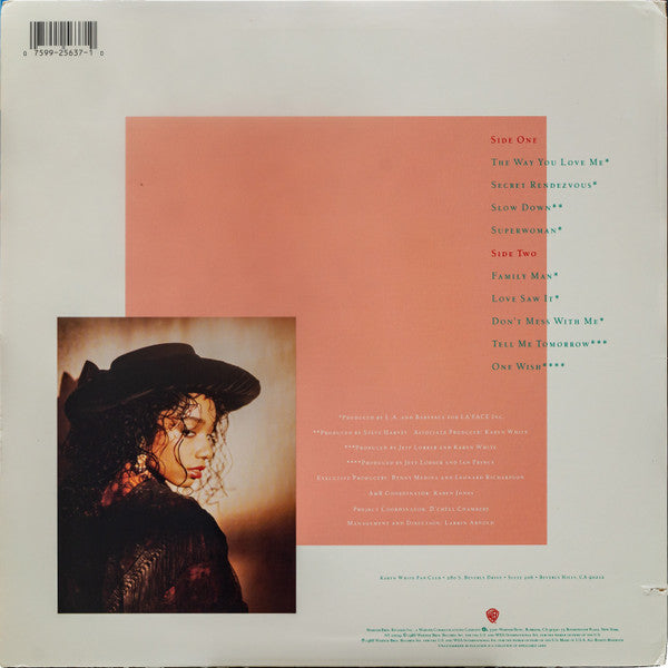 Karyn White – Karyn White, image 2