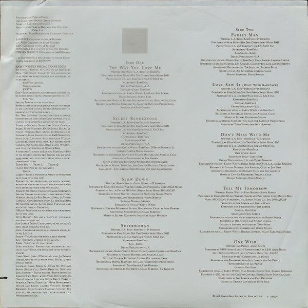 Karyn White – Karyn White, image 4