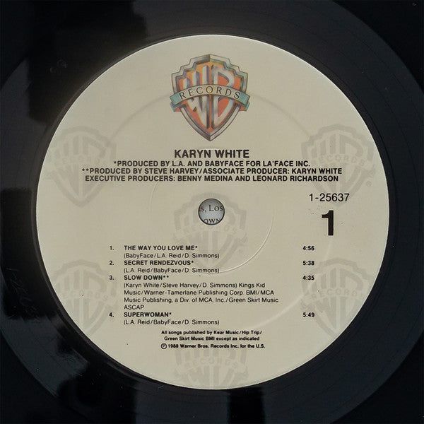 Karyn White – Karyn White, image 5