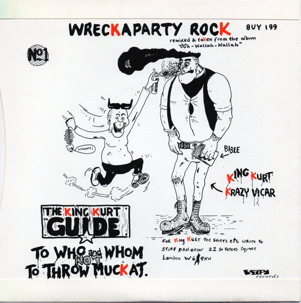 King Kurt – Mack The Knife, image 2