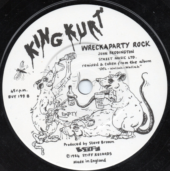 King Kurt – Mack The Knife, image 4