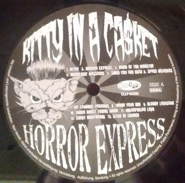 Kitty In A Casket – Horror Express, image 3