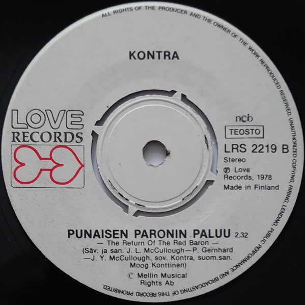 Kontra – Jerry Cotton, image 3