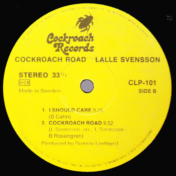 Lalle Svensson – Cockroach Road, image 4