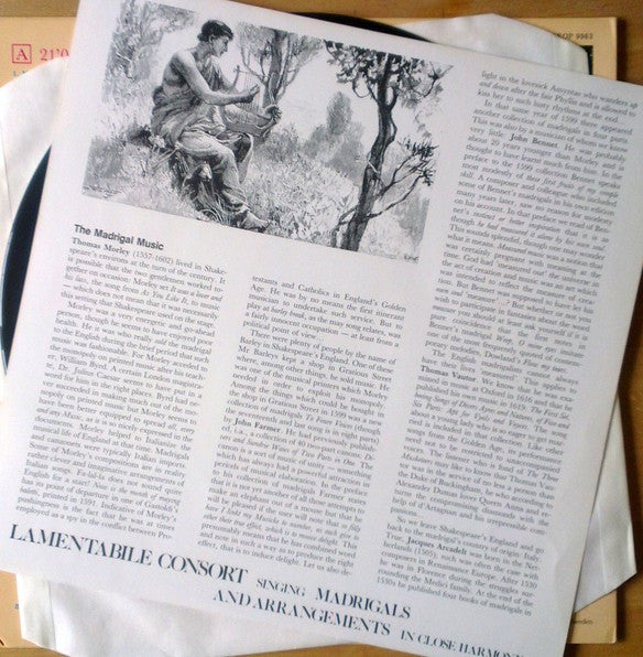 Lamentabile Consort – Singing Madrigals And Arrangements In Close Harmony, image 4