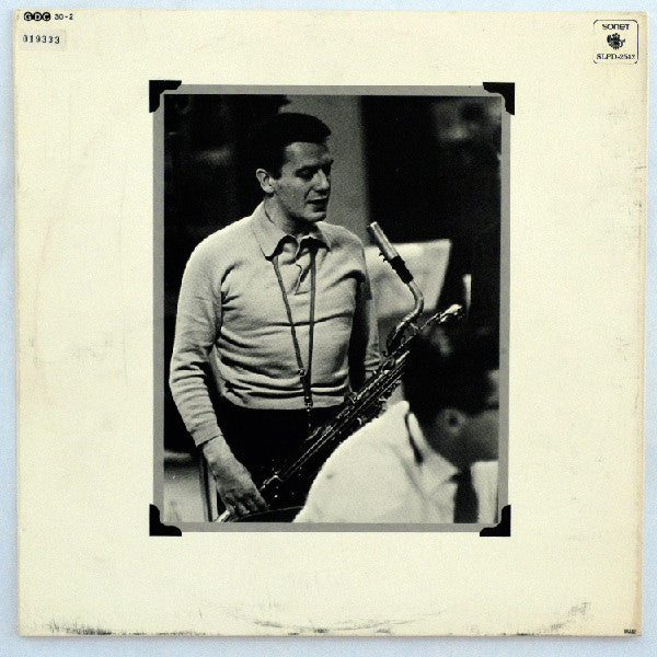 Lars Gullin – Fine Together, image 2