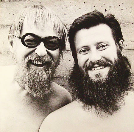 Front cover of Lasse Werner Och Hans Vän Christer Boustedt – Lasse Werner Och Hans Vän Christer Boustedt, Bellatrix, Sweden, 1978