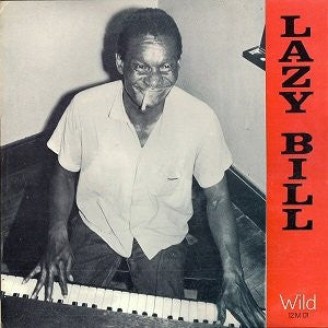 Front cover of Lazy Bill Lucas – Lazy Bill, Wild, France, 1969