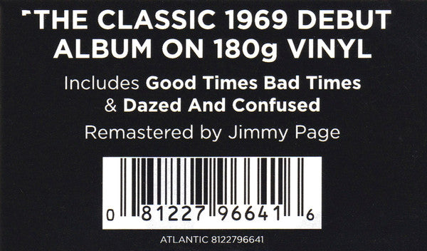 Led Zeppelin – Led Zeppelin, image 5
